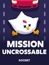 Roobet Mission Uncrossable